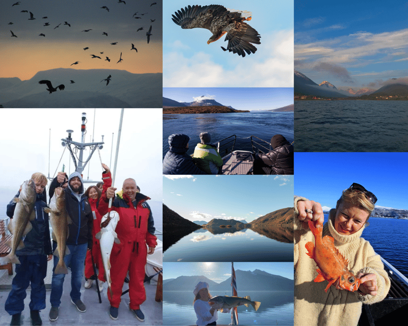 From Tromso: Polar Fishing Adventure - Key points before you cast off