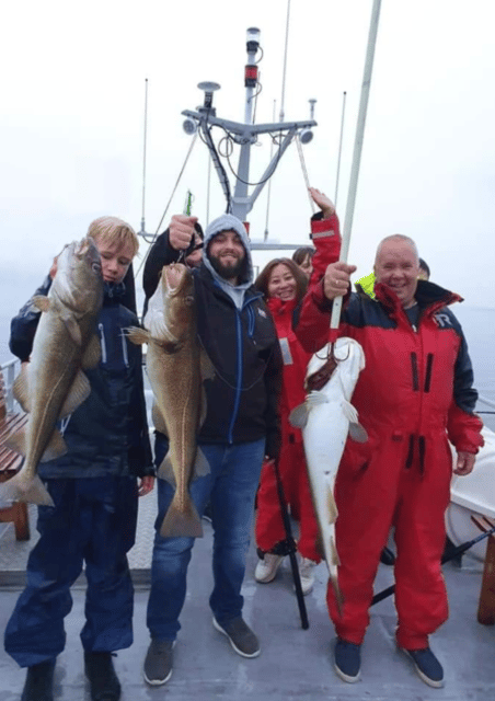 From Tromso: Polar Fishing Adventure - From the Polar Adventures office to open water