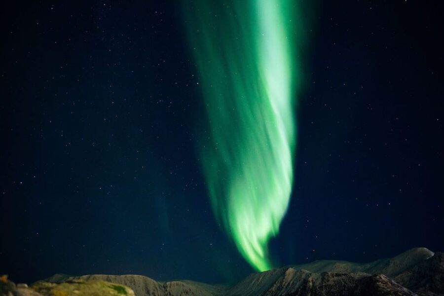 From Tromsø: Private Northern Lights Experience - Sami stories and the meaning of the Northern Lights