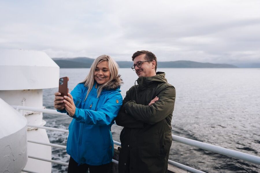 From Tromsø: Self-Guided Fjord Tour to Senja and Local Lunch - Why Senja makes a worthwhile day from Tromsø