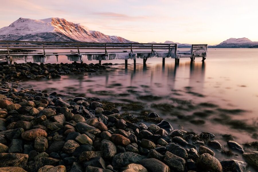 From Tromsø: Senja and Kvaløya Arctic Day Trip with Lunch - Five hours among Senja’s fjords