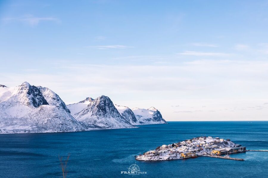 From Tromsø: Senja and Kvaløya Arctic Day Trip with Lunch - A homemade picnic beside the Arctic sea