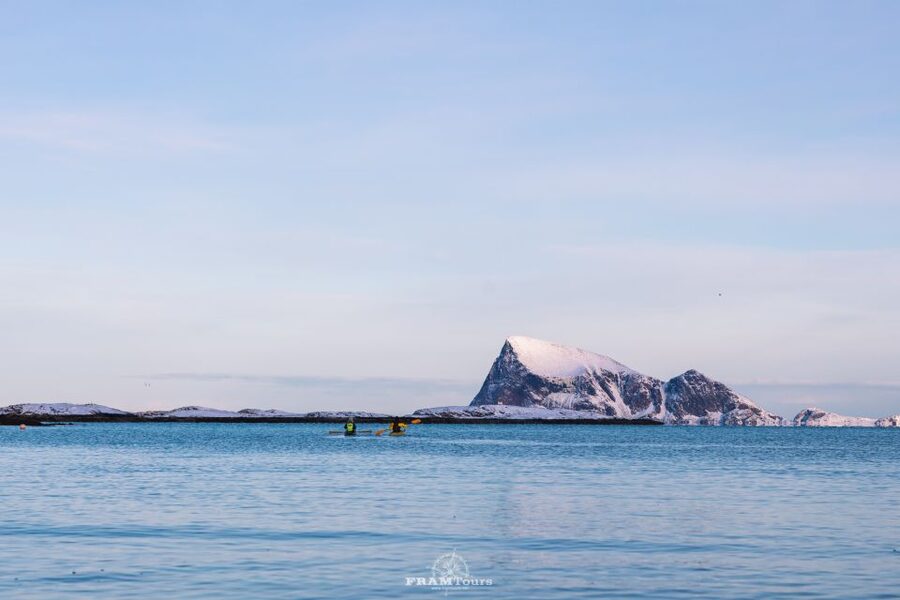 From Tromsø: Senja and Kvaløya Arctic Day Trip with Lunch - What the $323 price includes