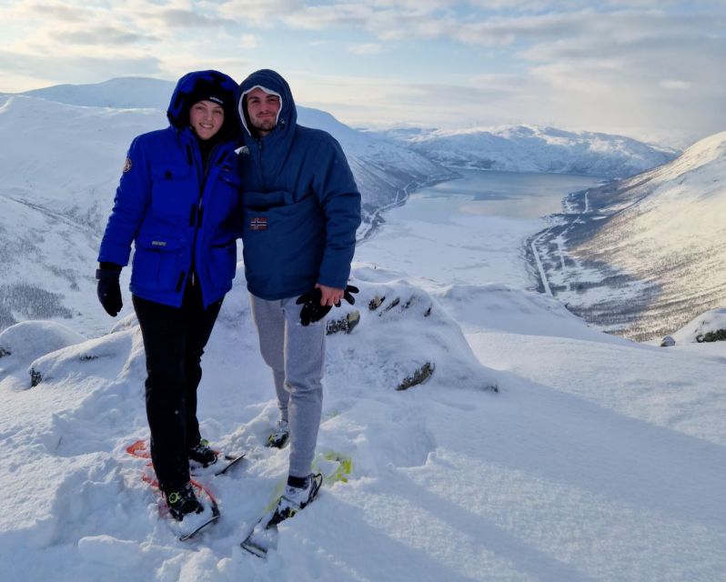 From Tromsø: Snowshoe Hike in the Arctic - Key points at a glance