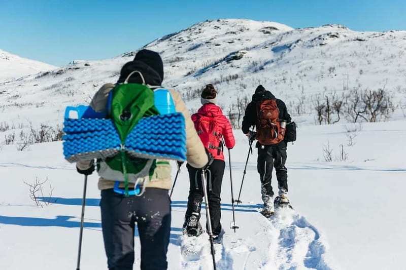 From Tromsø: Snowshoeing Hike with Picnic Lunch and Photos - Gear and what you should bring