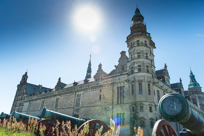 Full-Day; Castle, Palace, Cathedral & Viking ships Tour - The Day Starts With a Long Ride North