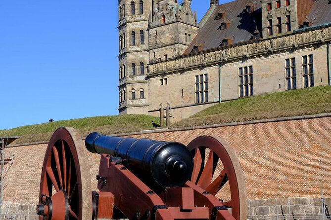 Full-Day; Castle, Palace, Cathedral & Viking ships Tour - Viking Ships Along Roskilde Fjord