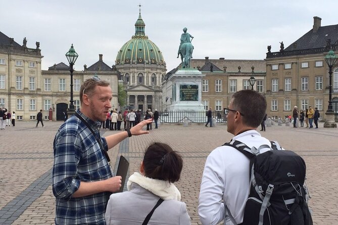 Full-Day; Castle, Palace, Cathedral & Viking ships Tour - The Guides Are a Major Part of the Value