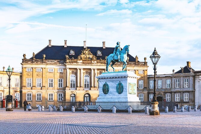 Full-Day; Castle, Palace, Cathedral & Viking ships Tour - Walking, Accessibility, and What to Pack
