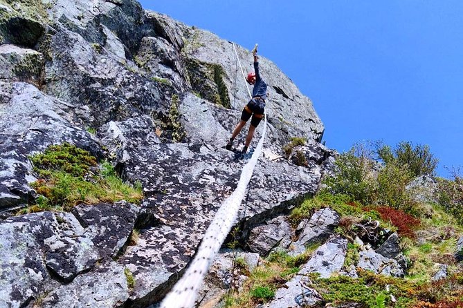 Full Day Combo Kayak and Rappel - Northern Explorer - Why this Lofoten outing feels different