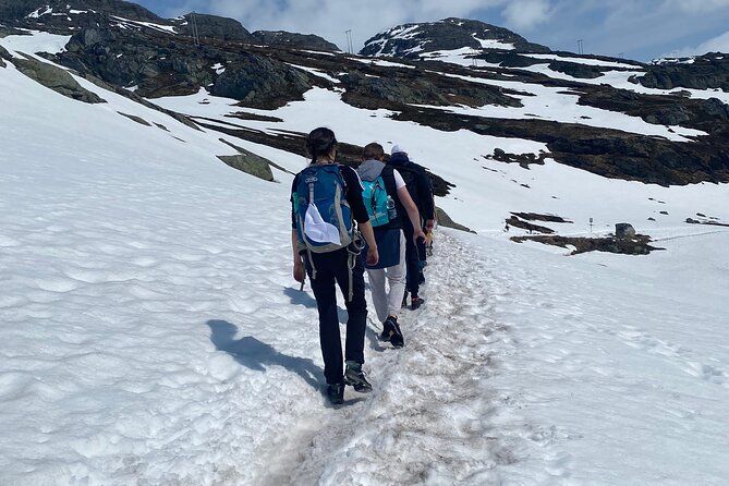 Full Day Hiking Adventure from Bergen to Trolltunga - What the Trolltunga hike demands