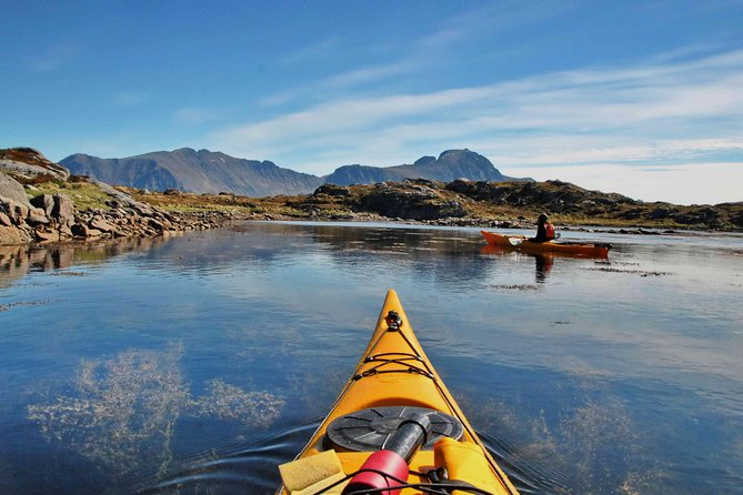 Full Day Kayak-Northern Explorer - Starting at Eggum Harbour at 10:00