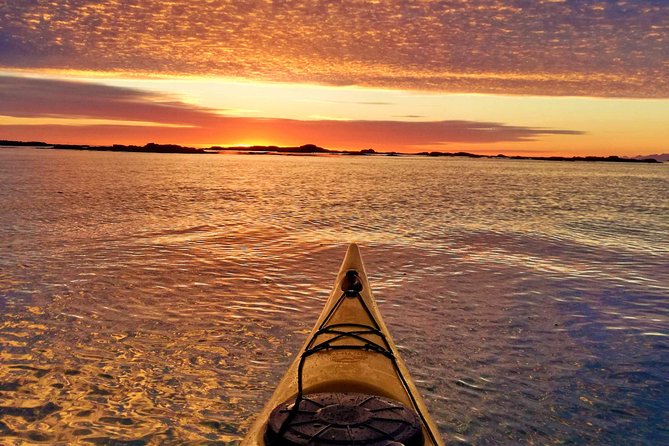Full Day Kayak-Northern Explorer - A picnic on a secluded island