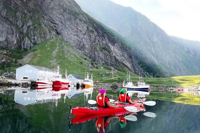 Full Day Kayak-Northern Explorer - Who will enjoy this six-hour outing most