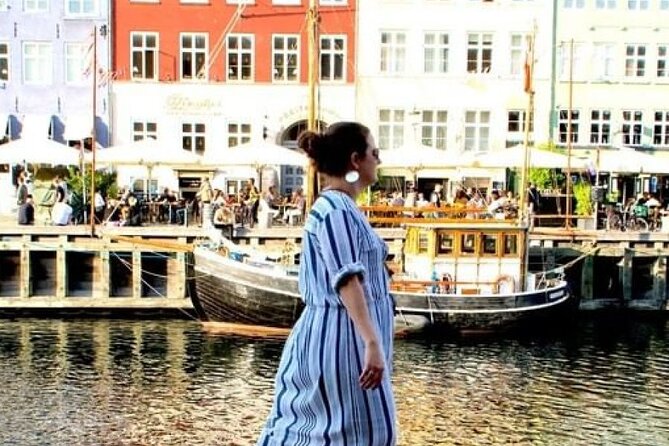 Full Day Private Walking Tour in Copenhagen - Gefion Fountain, Kastellet, and the Little Mermaid