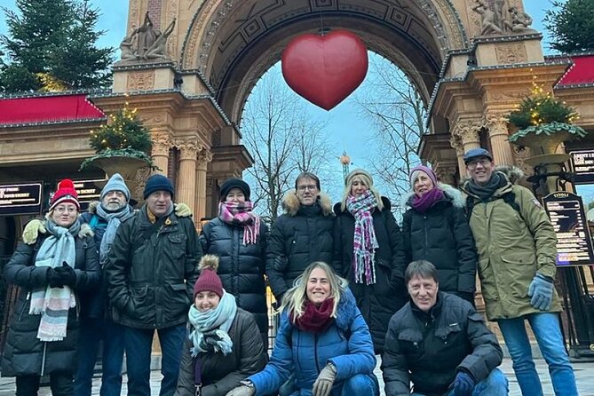 Full Day Private Walking Tour in Copenhagen - Copenhagen Cathedral and Denmark’s changing church life