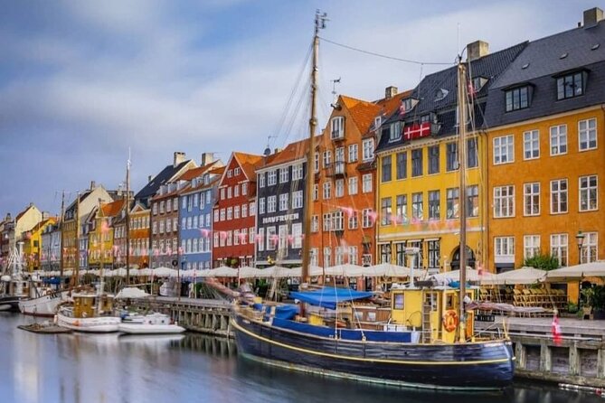Full Day Private Walking Tour in Copenhagen - Kongens Nytorv, Nyhavn, and the canal view