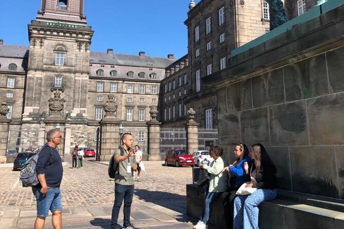 Full Day Private Walking Tour in Copenhagen - Rosenborg Gardens and a possible final detour
