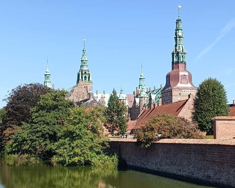 Full-Day Tour; Castle, Palace, Cathedral and Viking Ships - Pickup from Copenhagen and the coach ride
