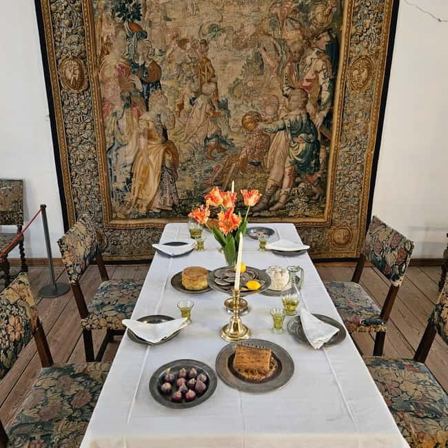 Full-Day Tour; Castle, Palace, Cathedral and Viking Ships - Frederiksborg Palace and your two-hour free period