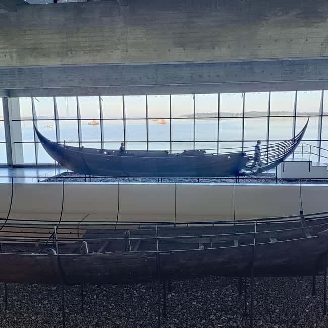 Full-Day Tour; Castle, Palace, Cathedral and Viking Ships - What the $259 price really covers