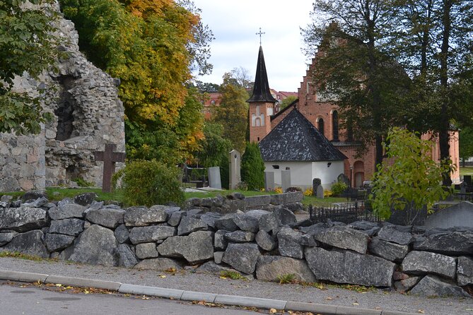Full Day Viking Tour with Fika Swedish Coffee Break - Vallentuna Church and the move to Christianity