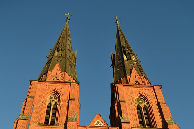 Full Day Viking Tour with Fika Swedish Coffee Break - Uppsala Cathedral and the final history lesson