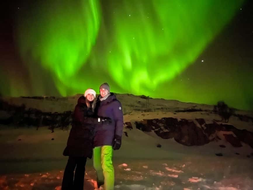 Full Night Magic of the Arctic Lights in Tromso - Key points to know before booking