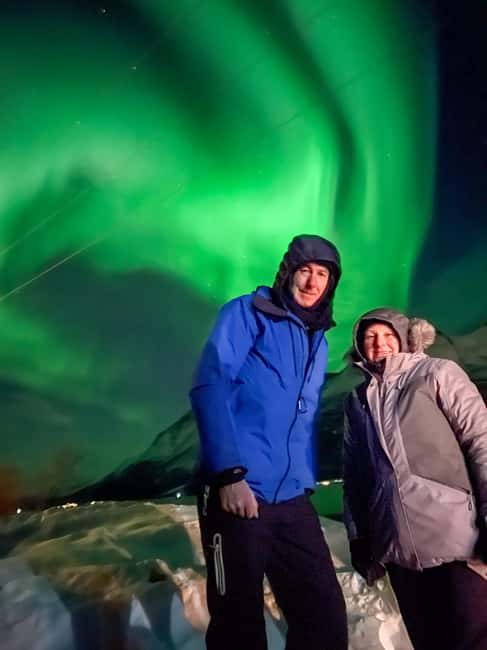 Full Night Magic of the Arctic Lights in Tromso - Who should book this Tromsø aurora outing