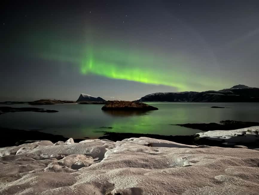 Full Night Magic of the Arctic Lights in Tromso - Should you book the Full Night Magic of the Arctic Lights?