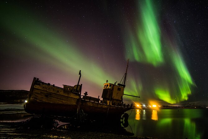 Full Night Magic of the Northern Lights in Tromso - The real value of $180.94