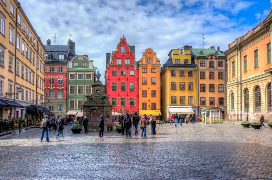 Gamla Stan: Essential Tour of Stockholm - The Royal Palace and the story of power