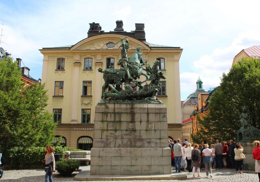 Gamla Stan: Essential Tour of Stockholm - What $21 buys you