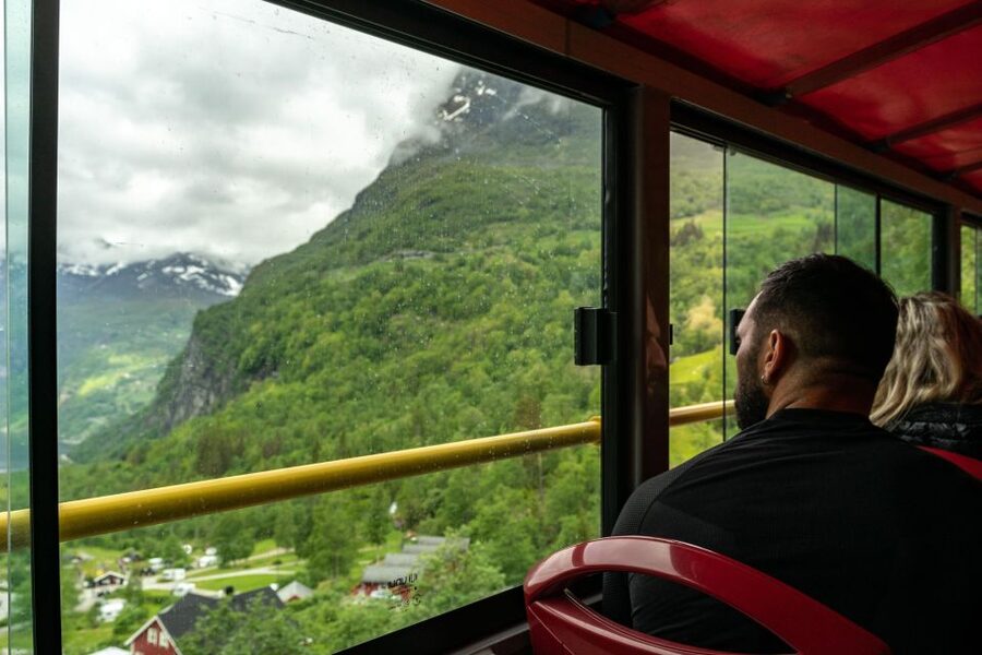 Geiranger: City Sightseeing Hop-On Hop-Off Bus Tour - Is $51 a fair price?