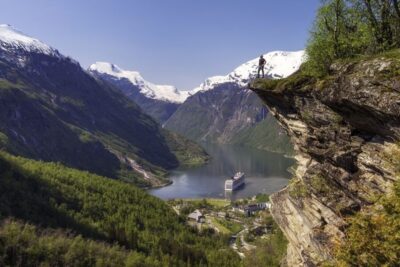 Dalsnibba, Flydalsjuvet, Eagle Bend & Fjords Tour