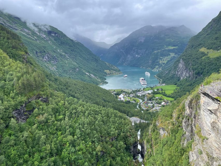 Geiranger Dalsnibba: mini bus tour - Key points to know before booking