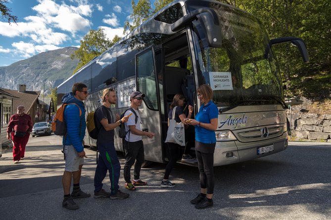 Geiranger: Excursions.no Geiranger Highlights - Key points to know before you book