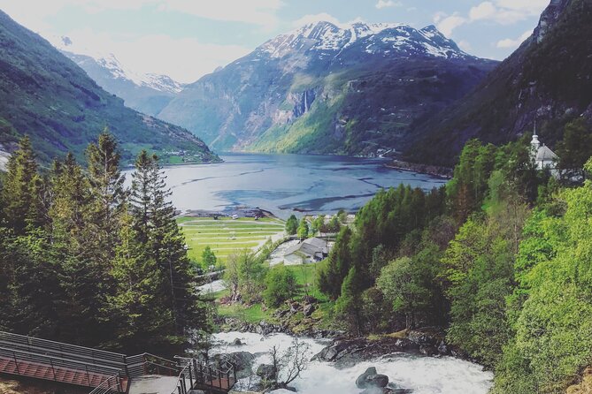 Geiranger: Excursions.no Geiranger Highlights - Who should choose this excursion?