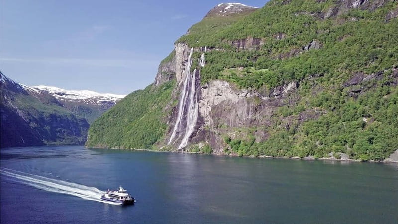 Geiranger: Fjord and Waterfalls Sightseeing Boat Trip - Is $60 a fair price for this cruise?
