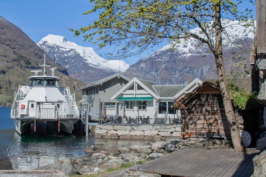 Geiranger Fjord Boat Tour with Waterfall Tasting - Key points to know before you book