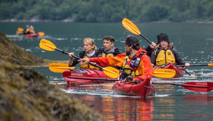 Geiranger: Kayak tour with guide - Key points to know before paddling