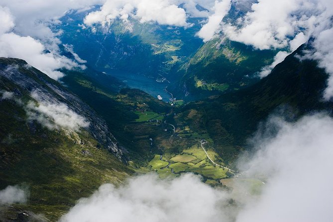 Geiranger Shore Excursion: Mt. Dalsnibba and Eagle Road - Key points to know before booking
