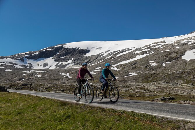 Geiranger: Sky to Fjord Downhill Biking Adventure - Is $160.09 a fair price?
