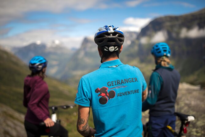Geiranger: Sky to Fjord Downhill Biking Adventure - Opplenskedalen Valley and the value of stopping