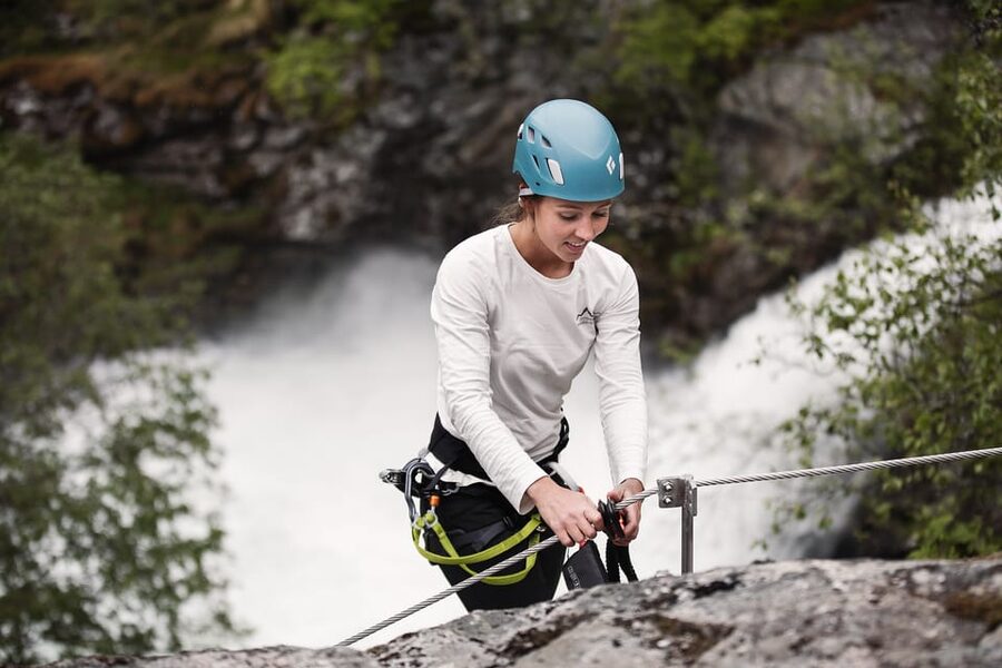 Geiranger: Zipline Park Experience - Choosing between 30 minutes and 1.5 hours