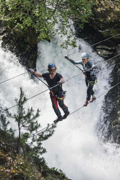 Zipline Park Experience