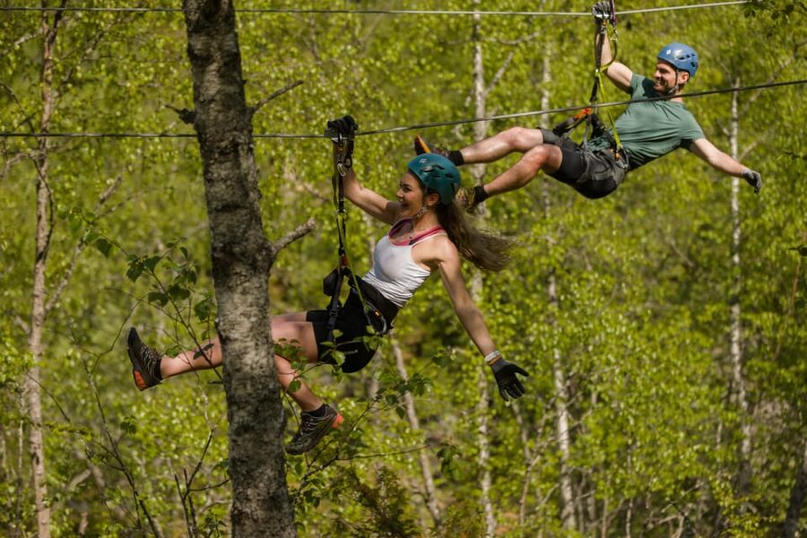 Geiranger: Zipline Park Experience - Is $78 a fair price?