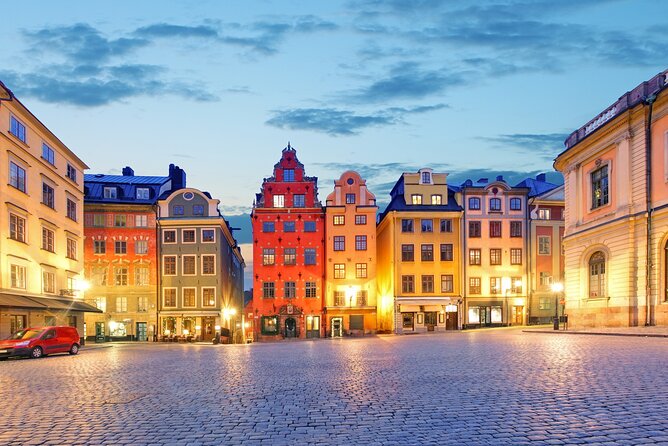 Ghosts of Stockholm: A Guided Tour of Horror and Dark Folklore - Prästgatan and the old city wall