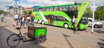 24 Hour Hop On–Hop Off Bus and Boat Tour