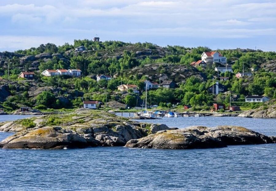 Gothenburg: Archipelago cruise with guide - Key points to know before you book